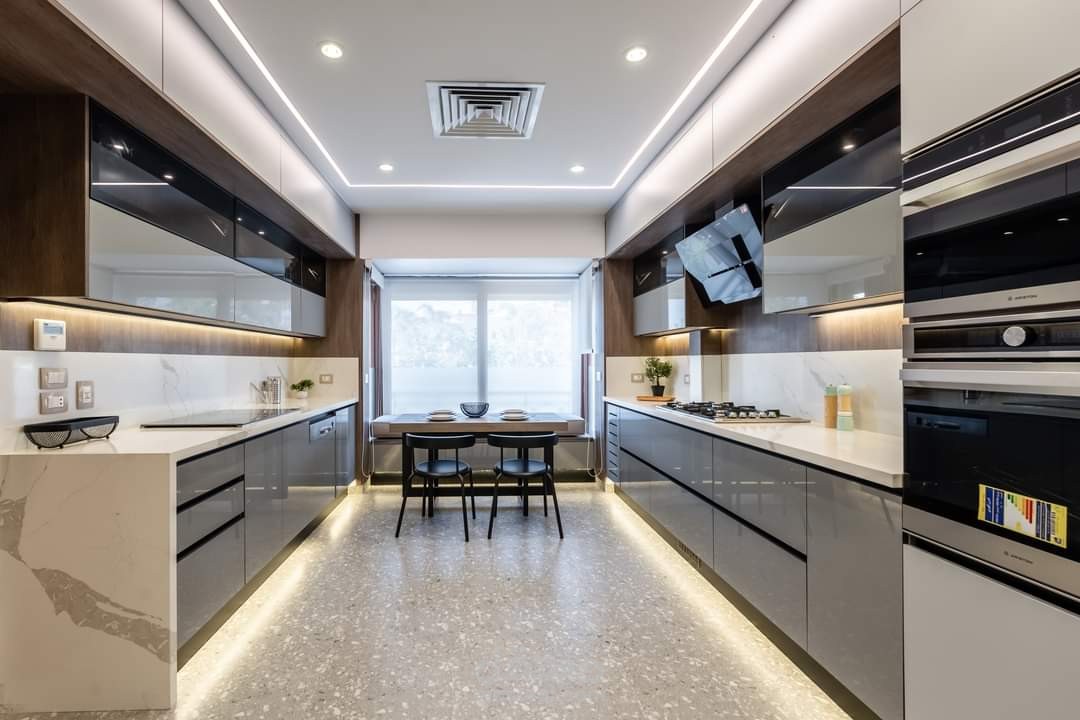? Modren kitchen