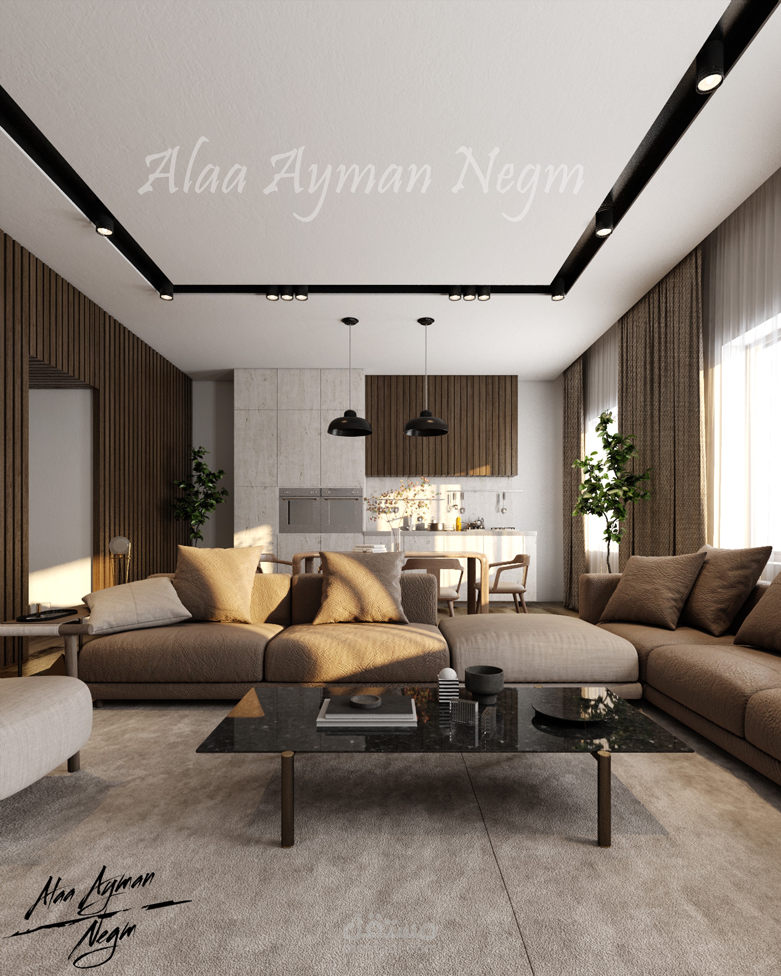 Living room Workshop