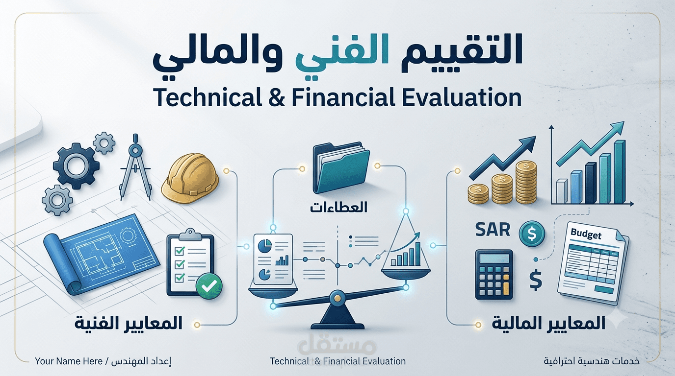 Technical & Financial Evaluation