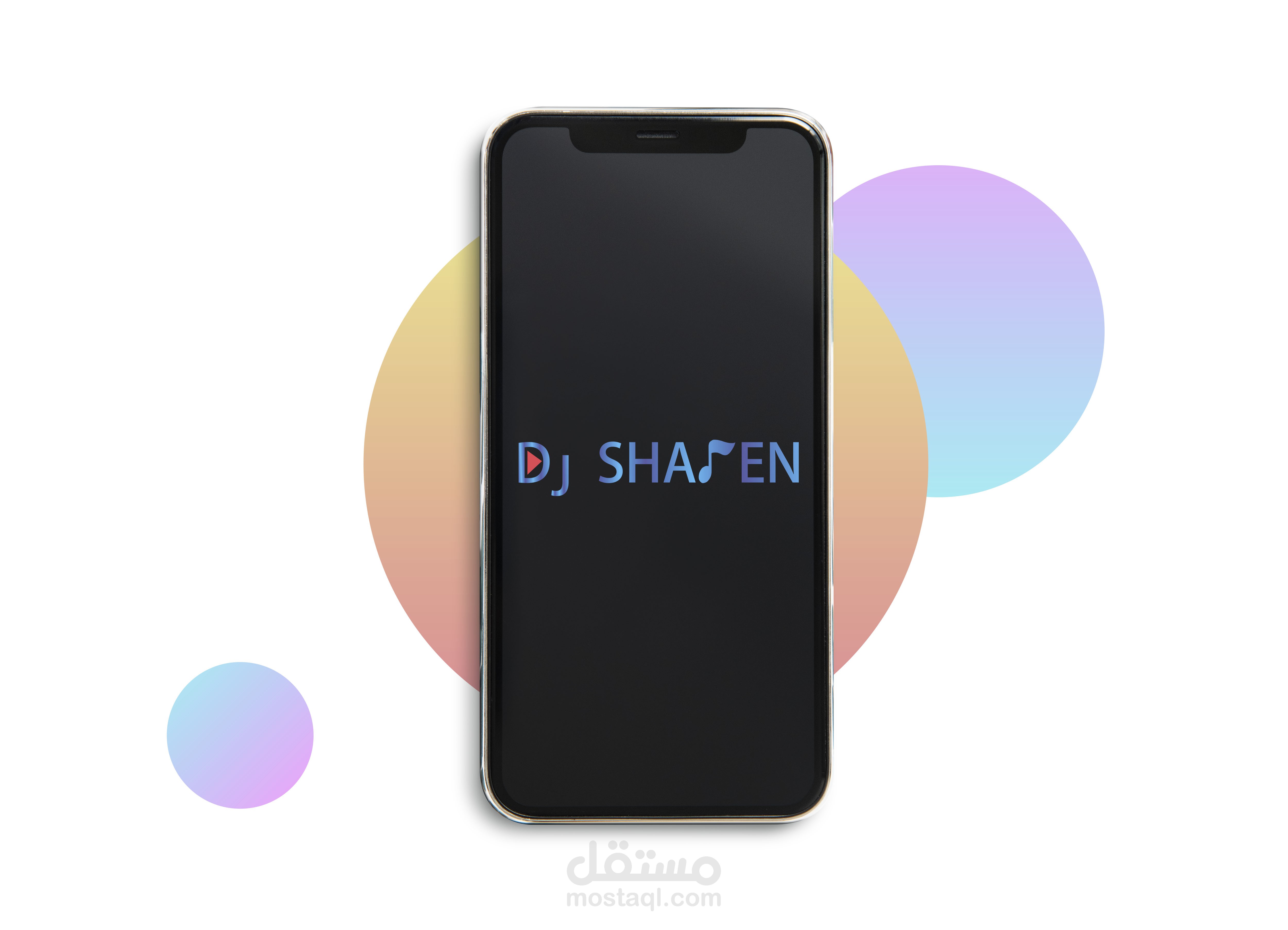شعار DJ sharen