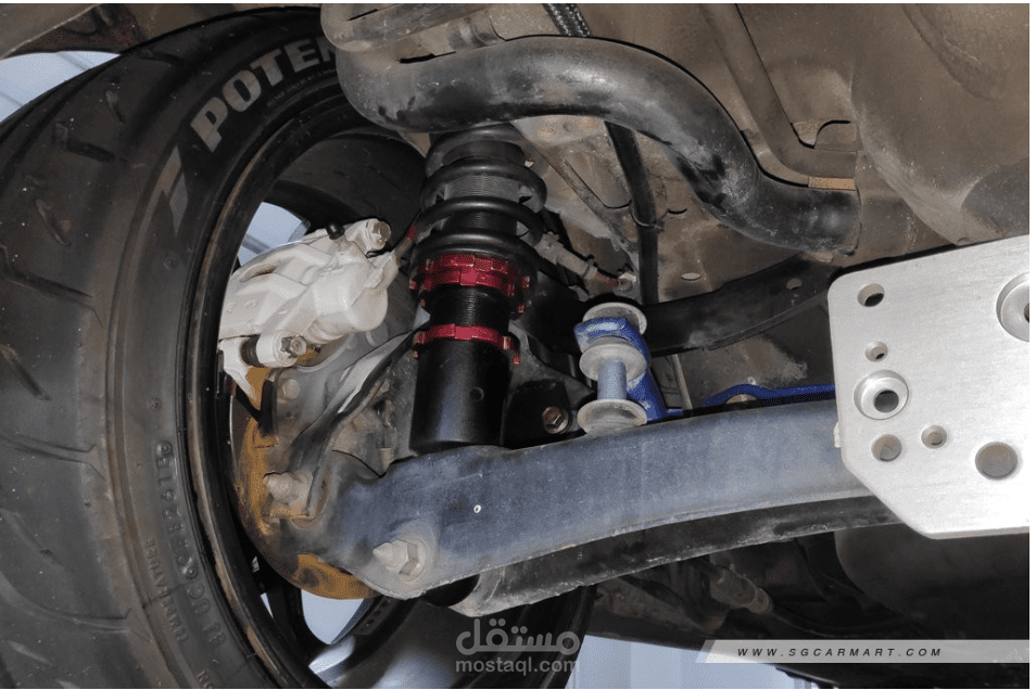 how shock absorbers work.