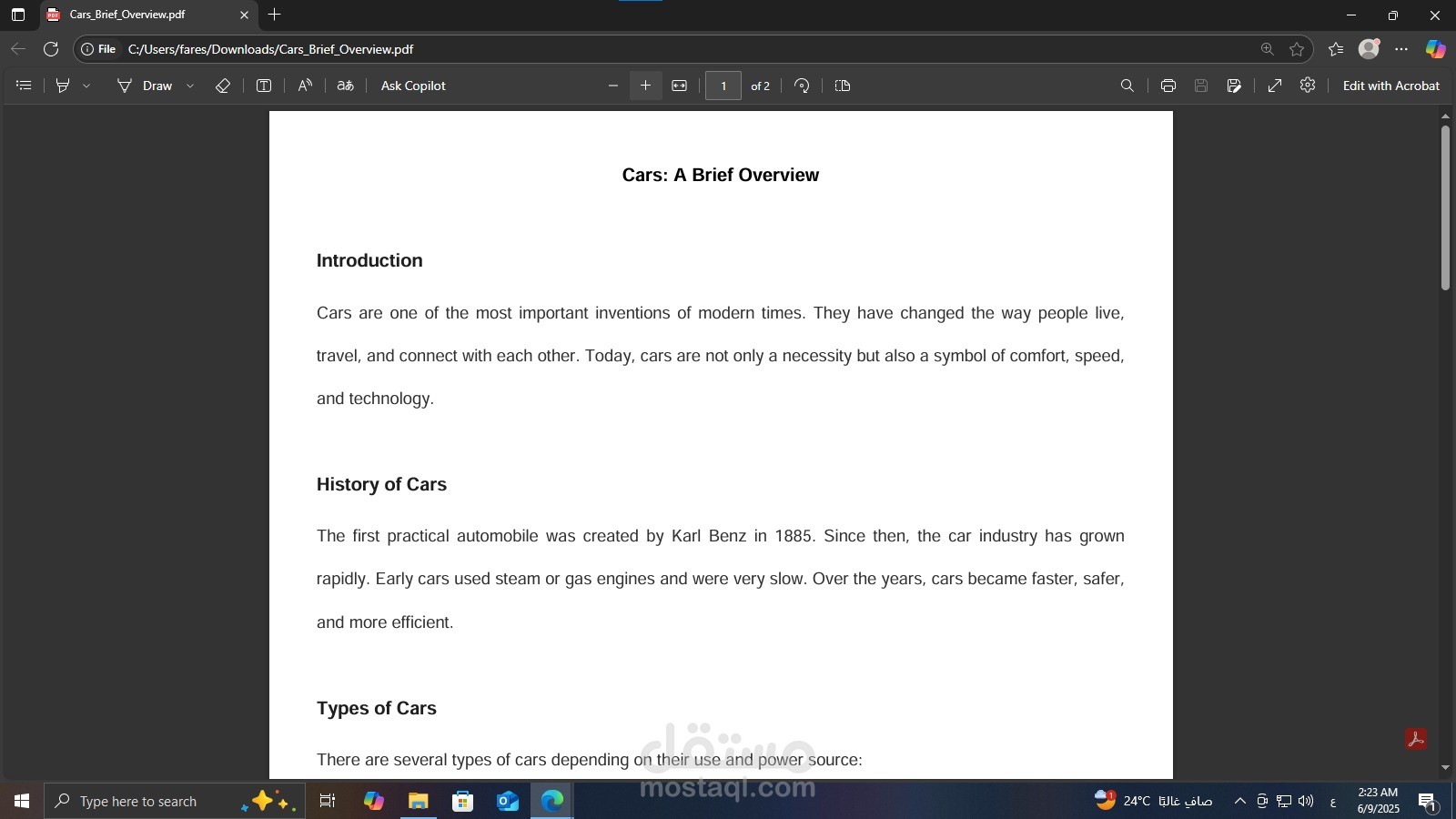 ملف تم ترجمته من العربيه للانجليزيه