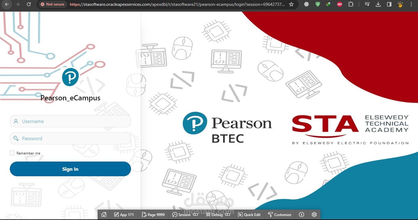 Pearson Ecomaps