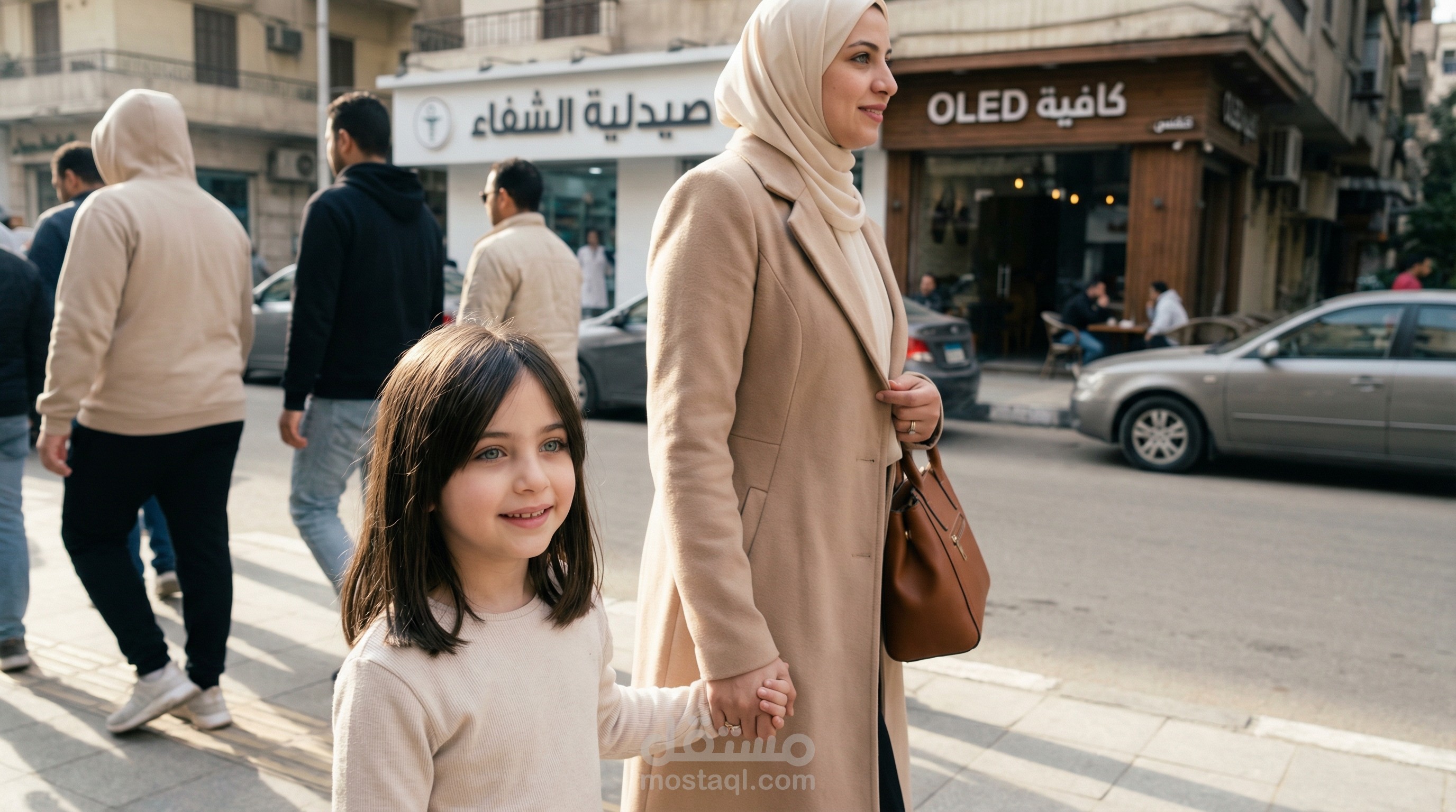 فيديو اعلاني رسمي لبراند SUN (جميع المشاهد AI)