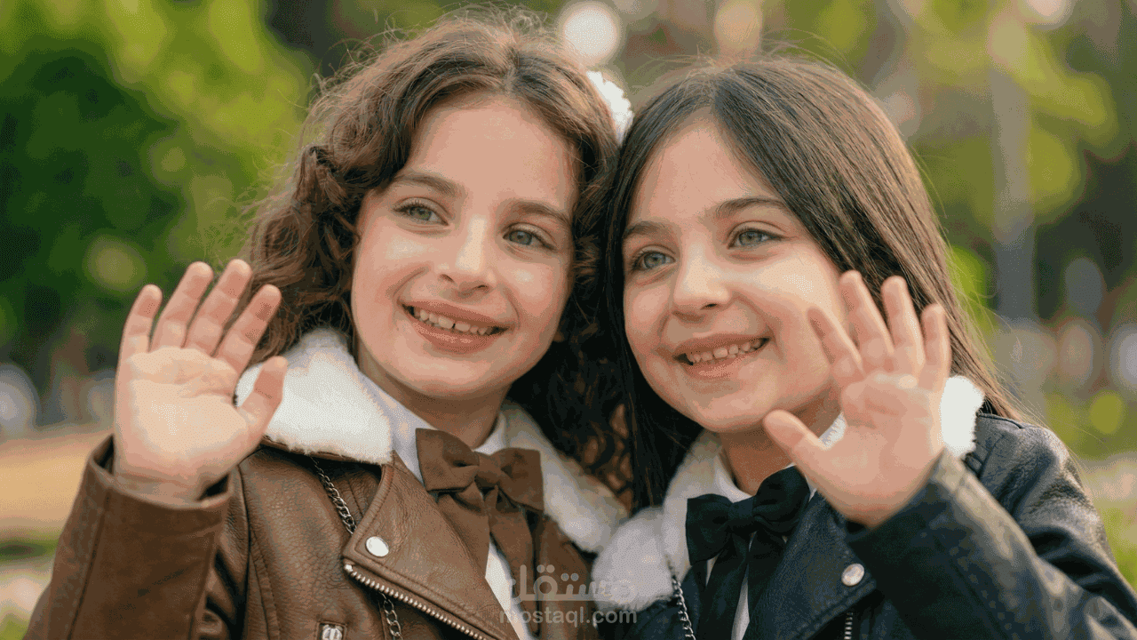 اعلان رسمي براند SUN (جميع المشاهد AI)