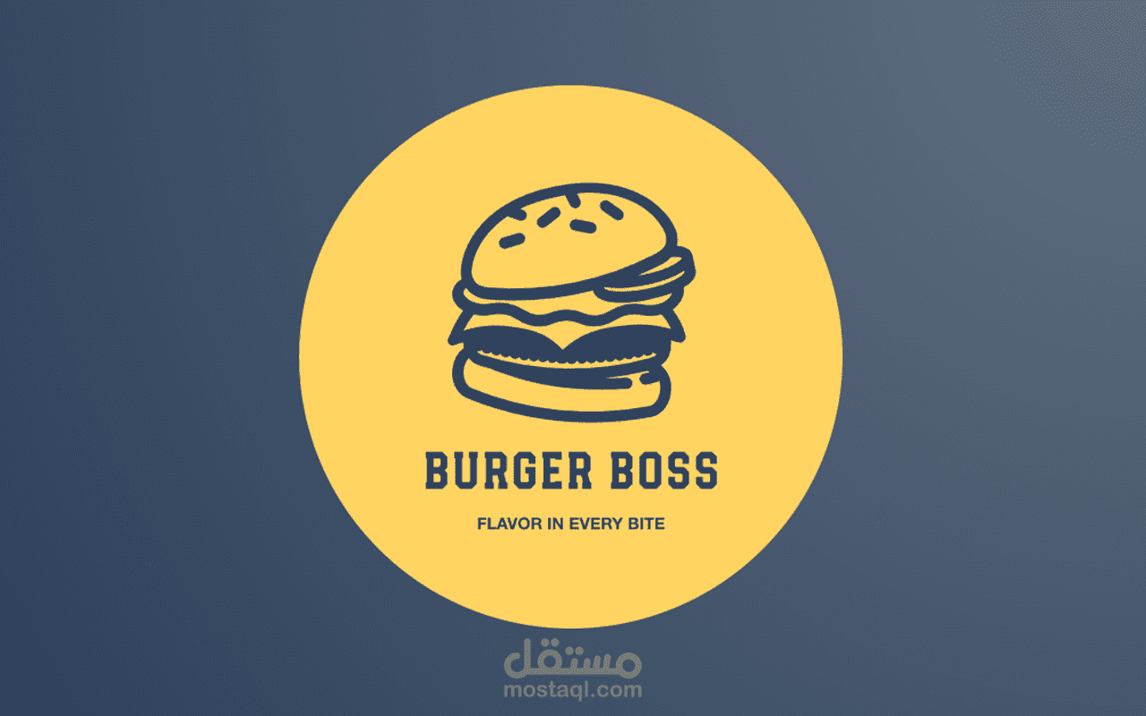 BURGER BOSS