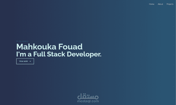 معرض اعمالي