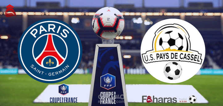 مباراة باريس سان جيرمان وبايس دي كاسل؛ أخبار الفريقين والقنوات الناقلة ضمن مواجهات دور الـ 32 كأس فرنسا