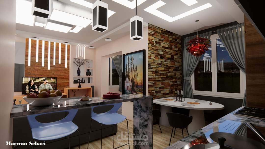 تصميم داخلي