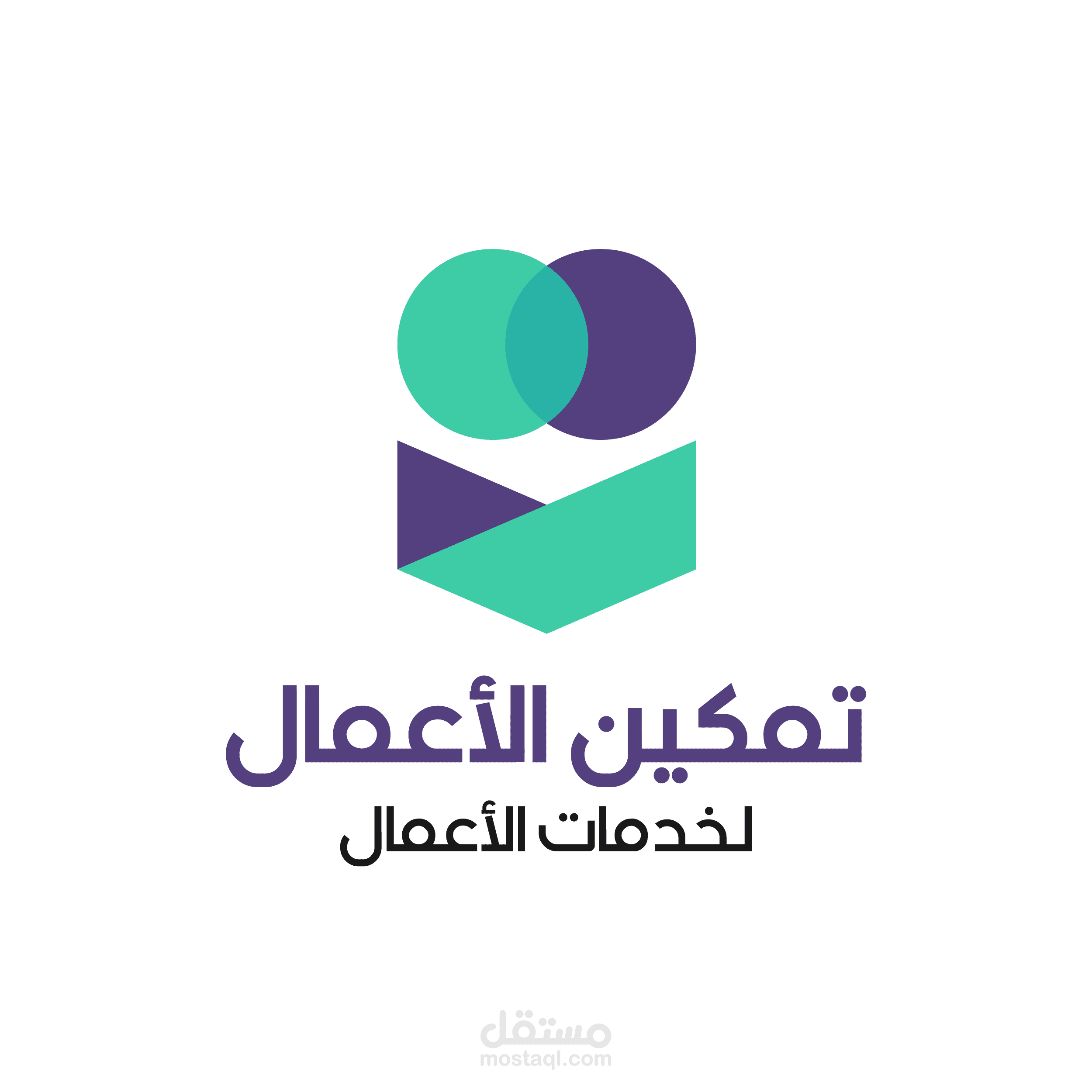 إدارة التسويق لمؤسسة تمكين الأعمال لرواد الاعمال