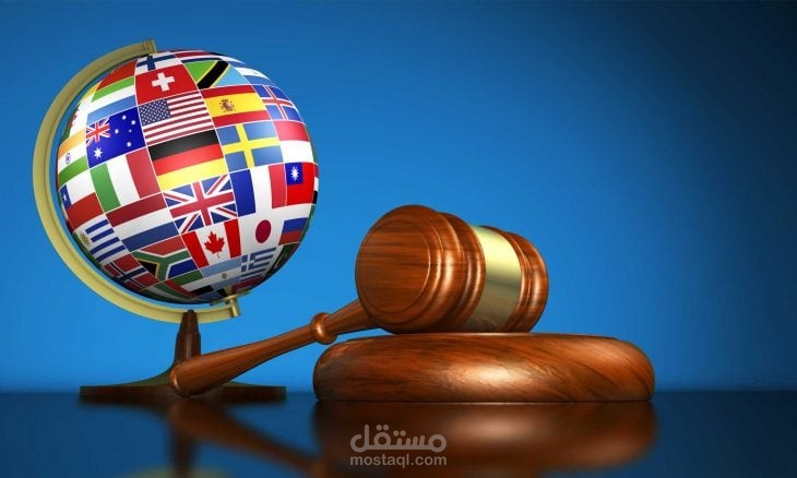 International Law: Regulating Relations Between States
