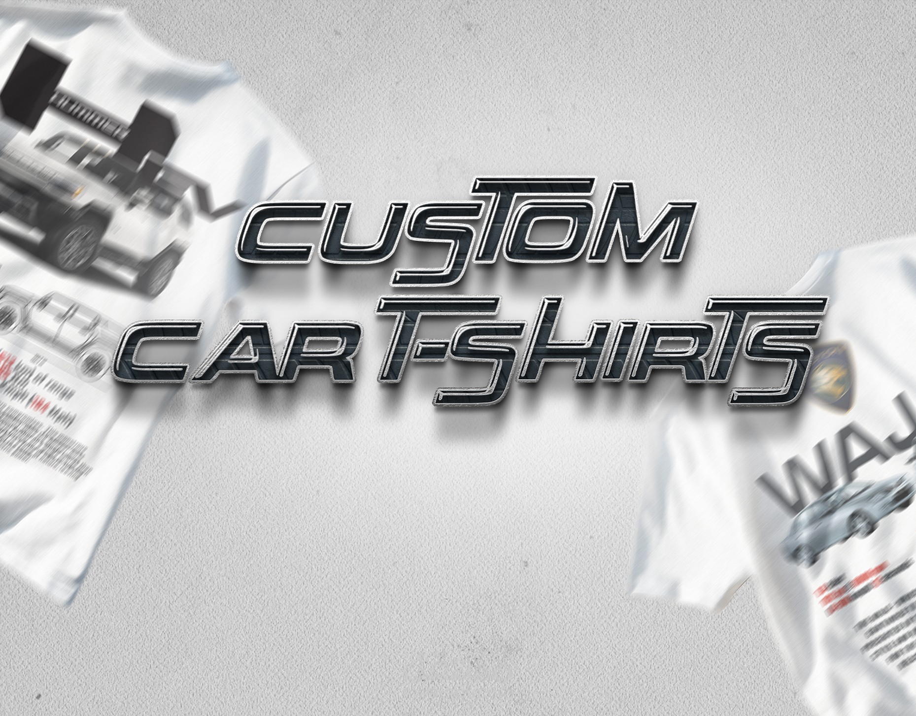 Custom Car T-shirts Hummer Ev - Proton waja