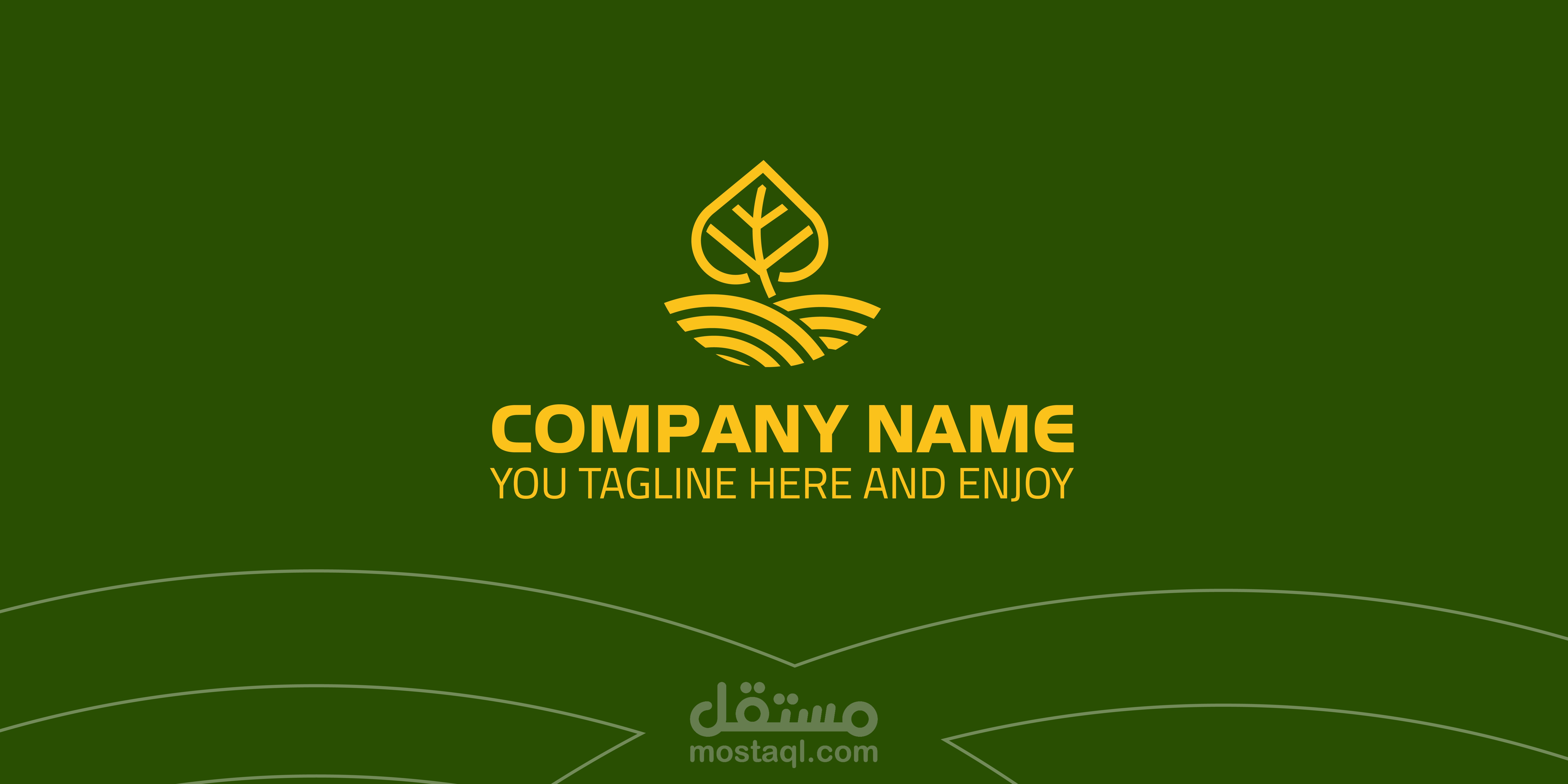 شعارات براند ---- BRANDING LOGO
