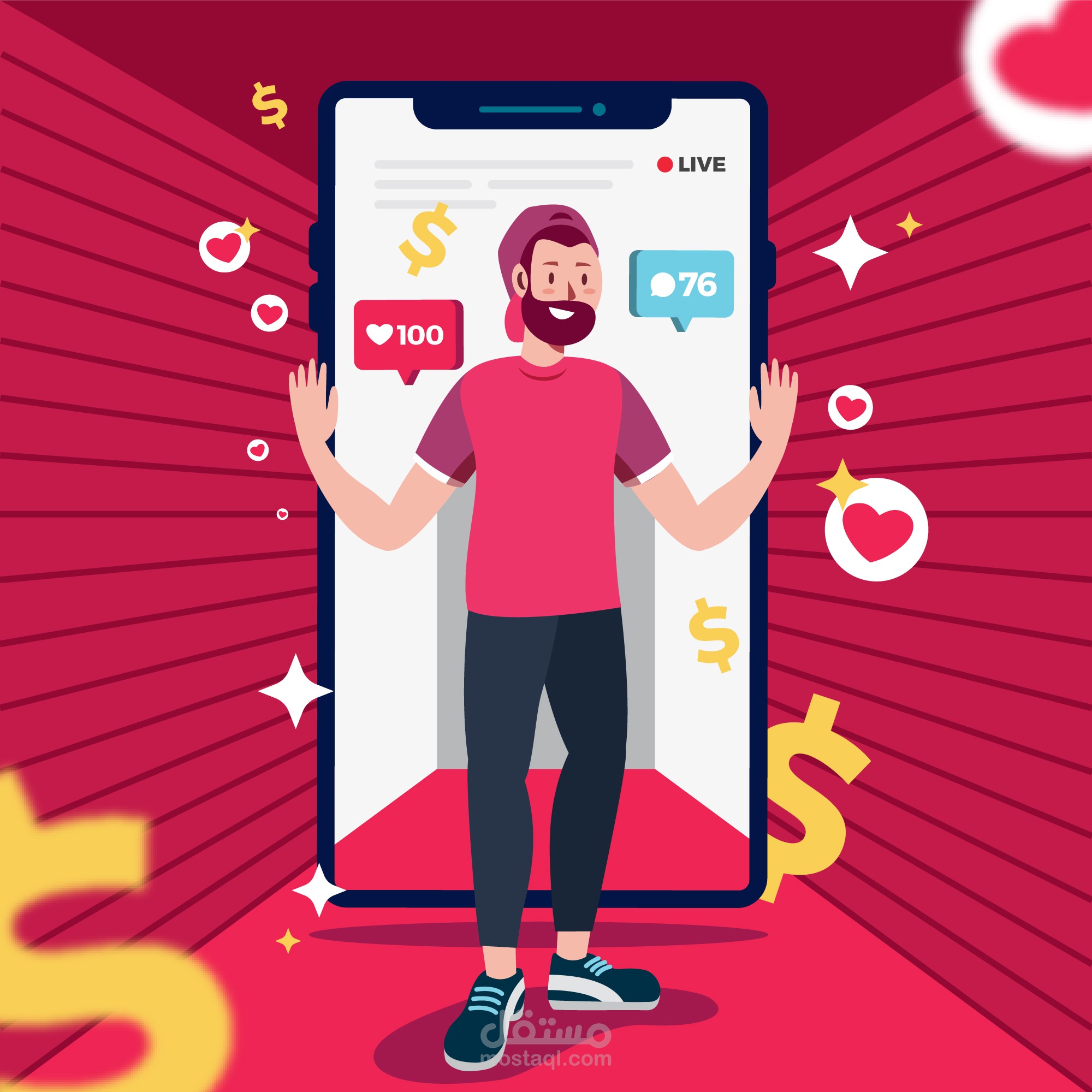نتائج إعلانات تيك توك