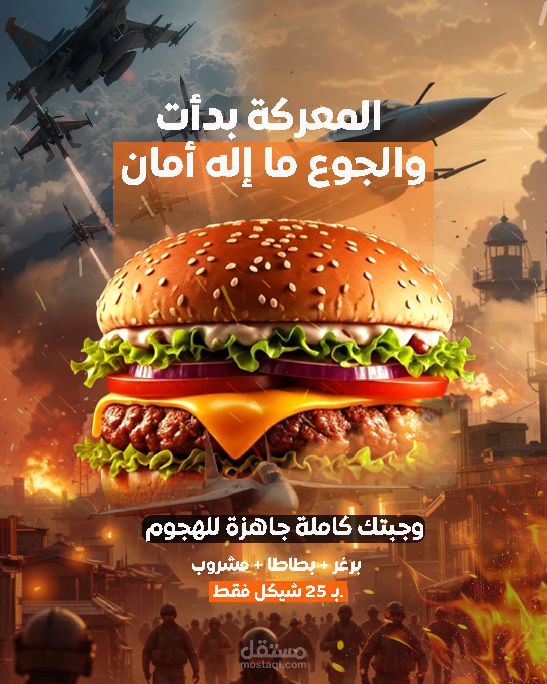 بوست سوشيال ميديا