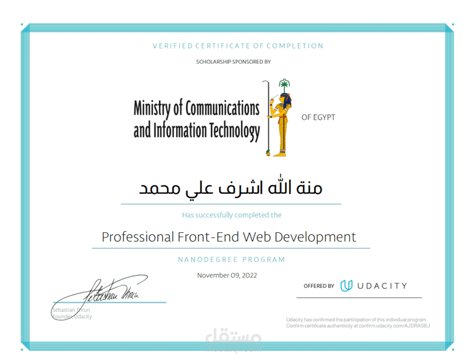 Professional Front-End Web Development