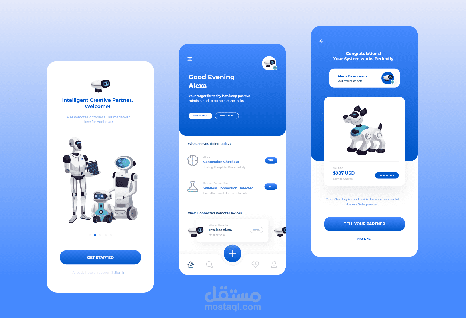AI App Design