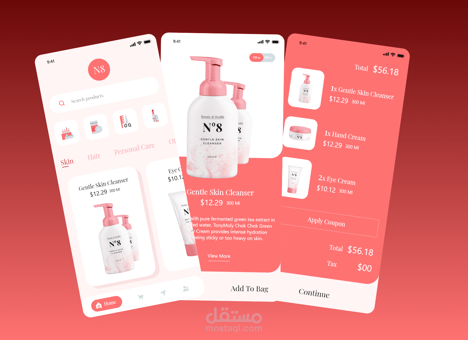 Beauty Product