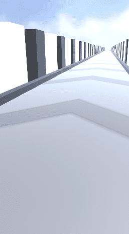 لعبة HYPER CASUAL 3D