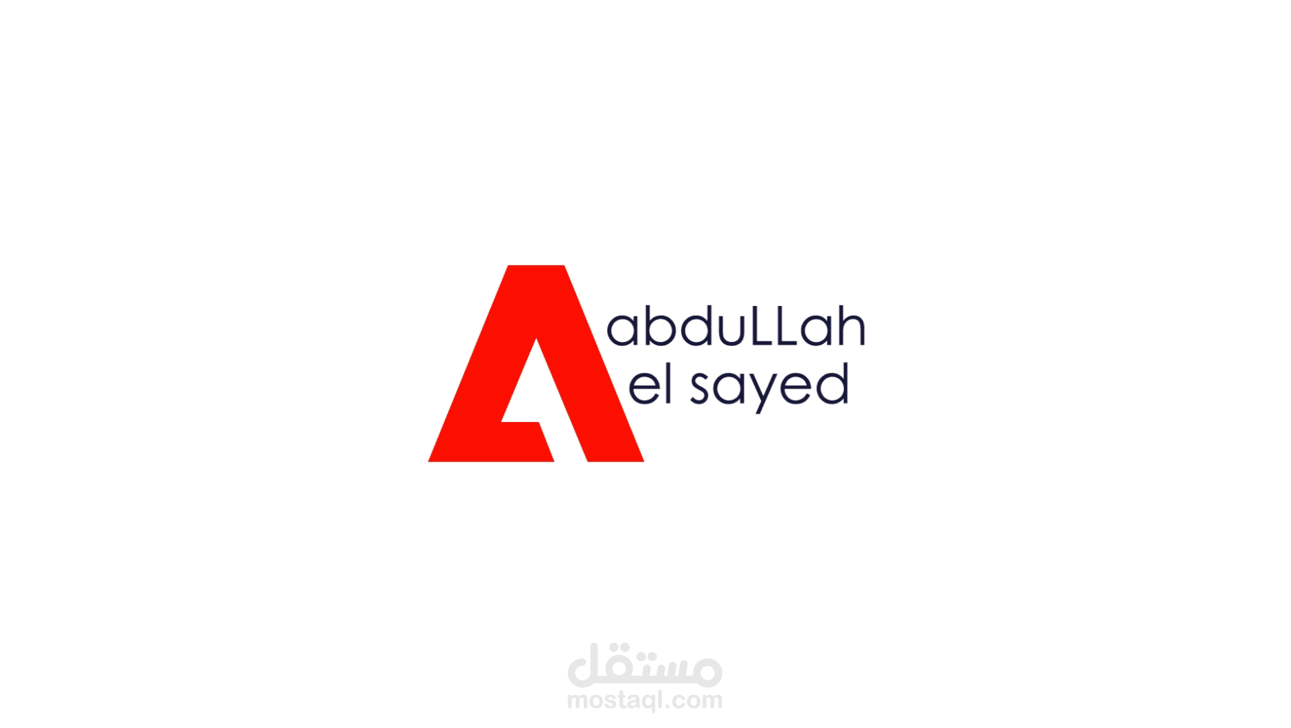 logo animation