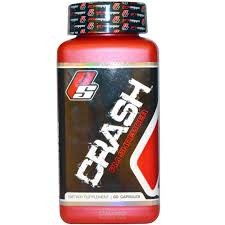 اعلان تسويقي لمنتج تخسيس Crash