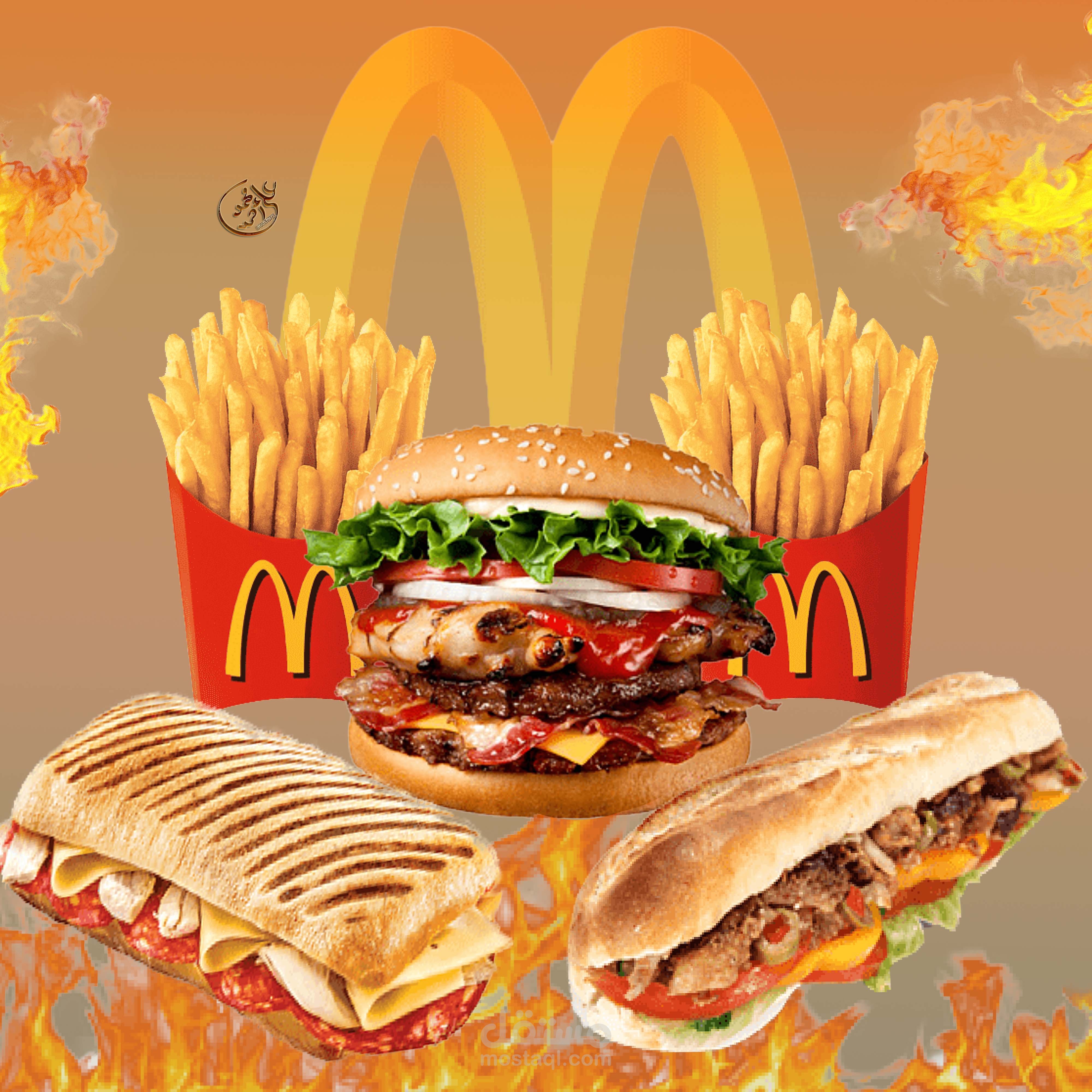 ماكدونالدز