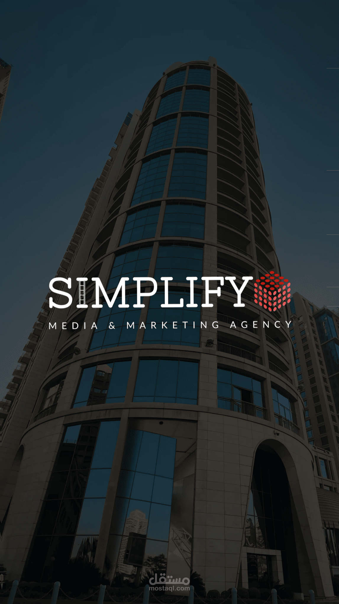 Simplify - Media & Marketing Agency | Video Editing