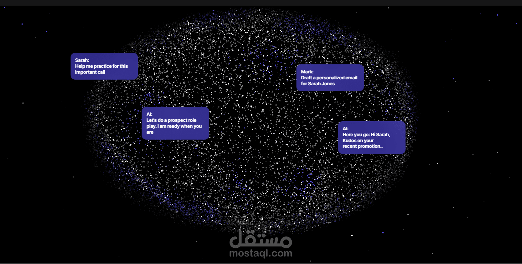 برمجة 3D ويب