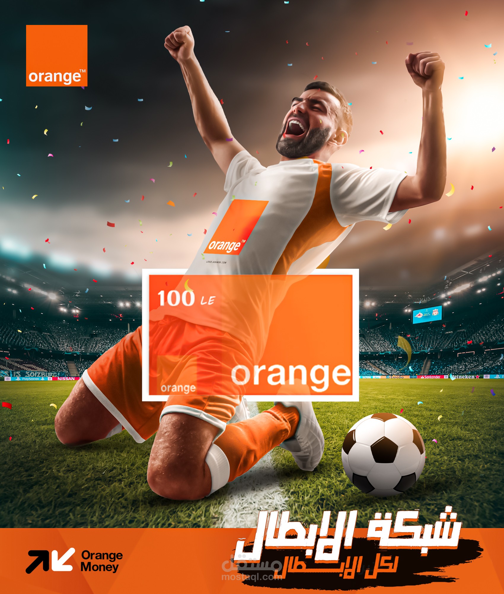 تصيمم سوشيال ميديا