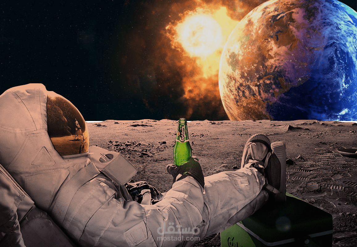 collegeart دمج وتعديل صور