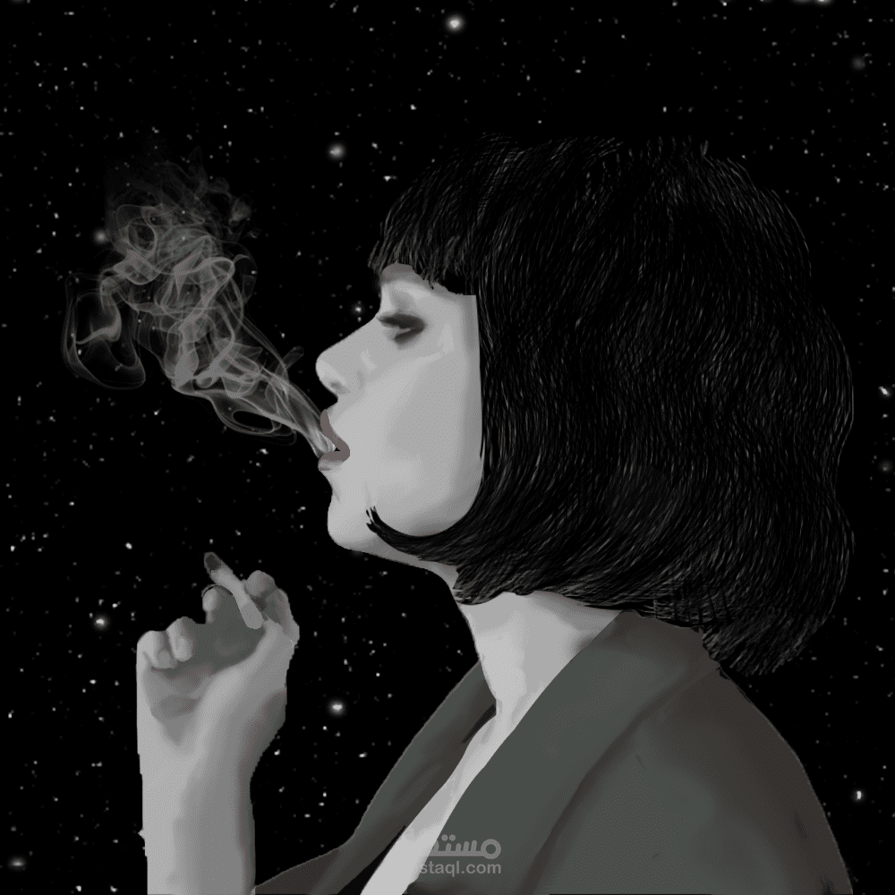 رسم ديجيتال