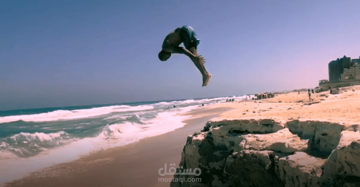 مونتاج وفيديو ايديت