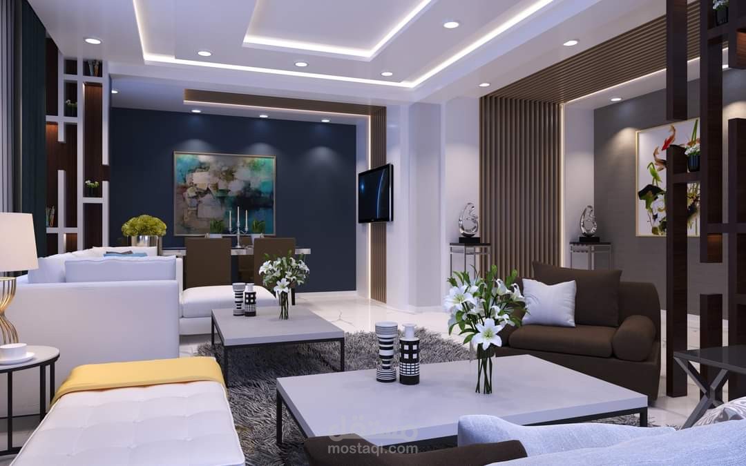 تصميم صاله تونس