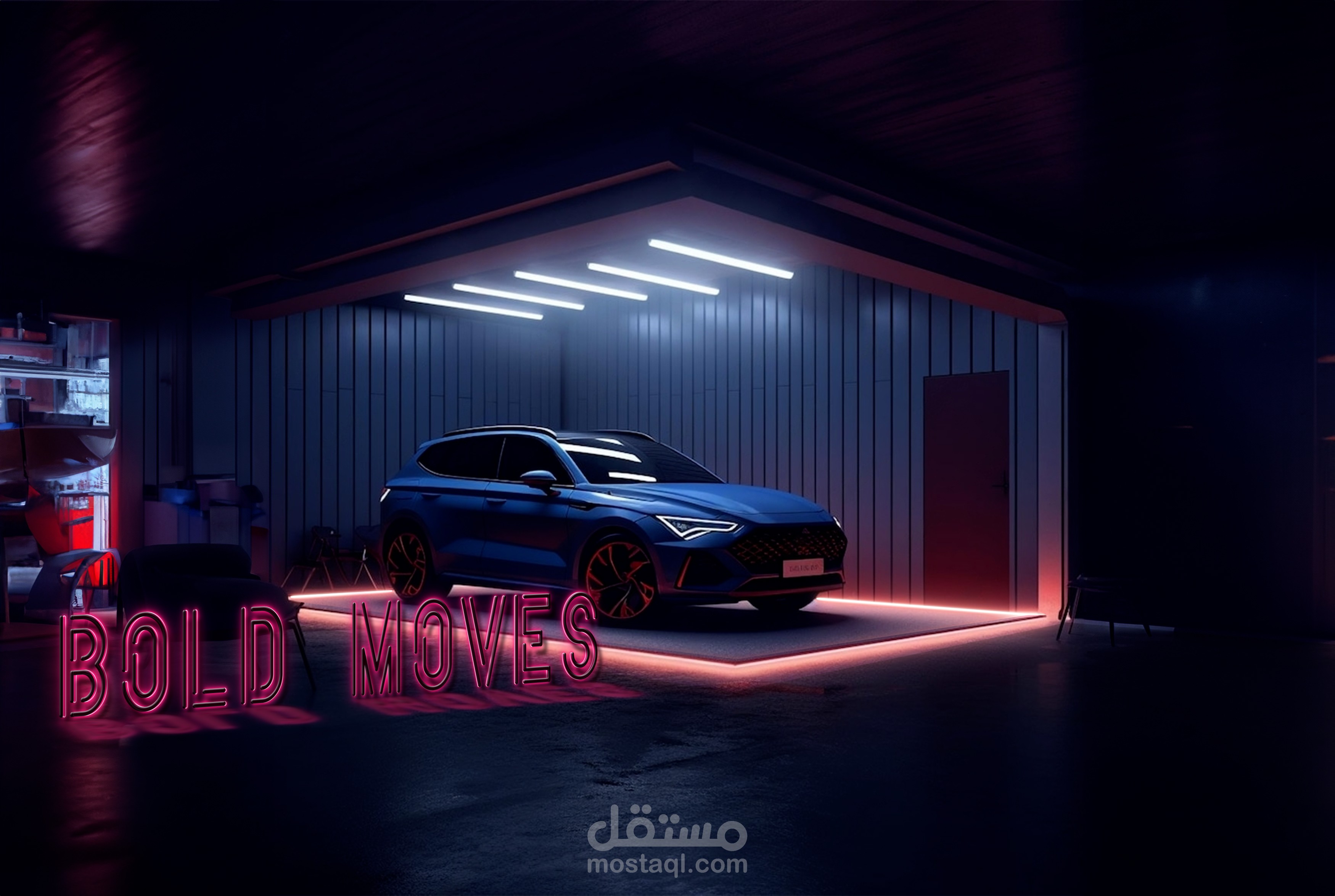 CAR ADVERTISING| Social Media