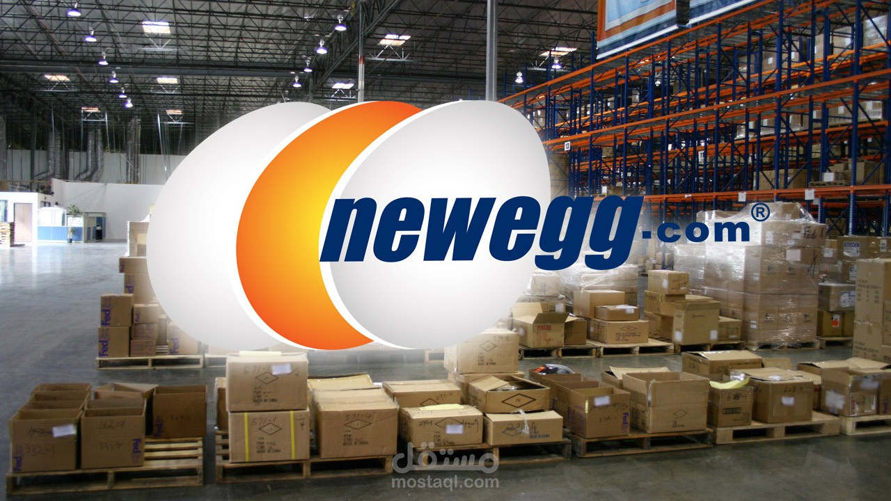 استخراج اسعار و تفاصيل جميع الساعات الذكية الموجودة بموقع newegg.com