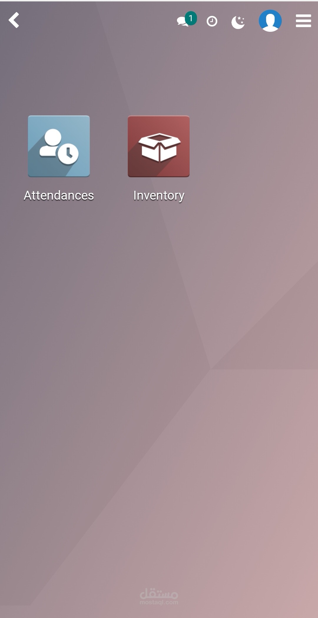 برنامج Odoo المحاسبي (BOM)