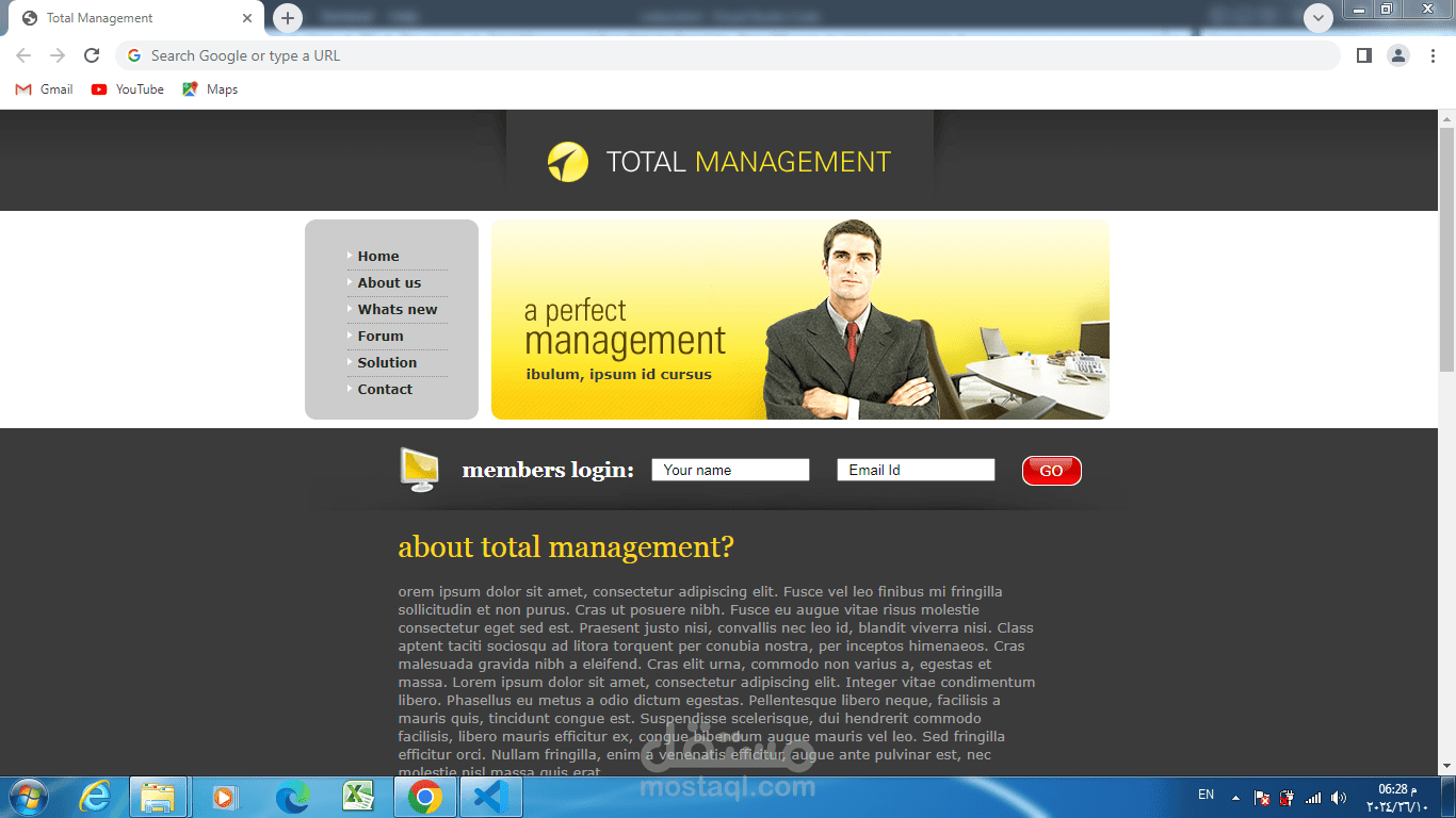 Total Management