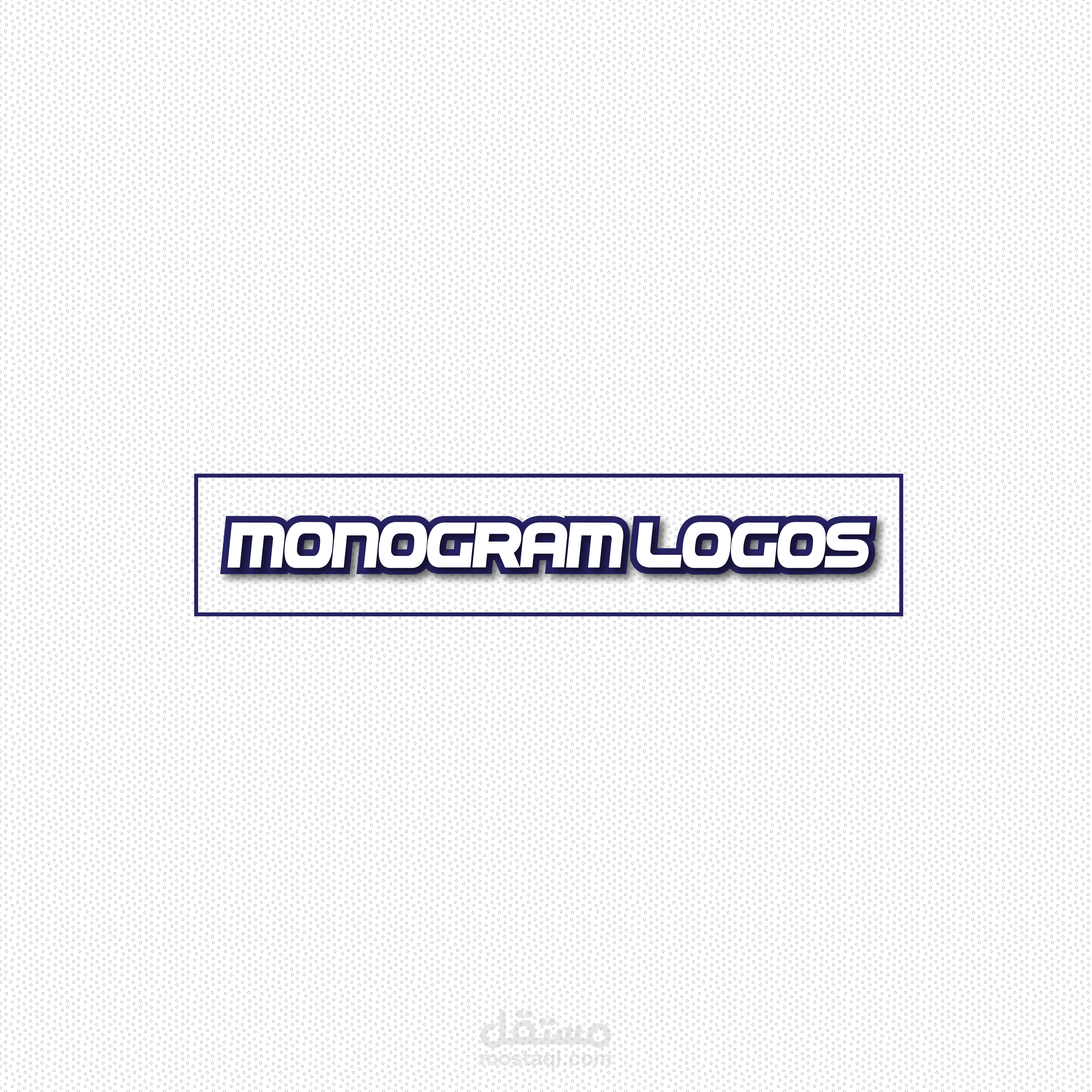 شعارات مونوجرام