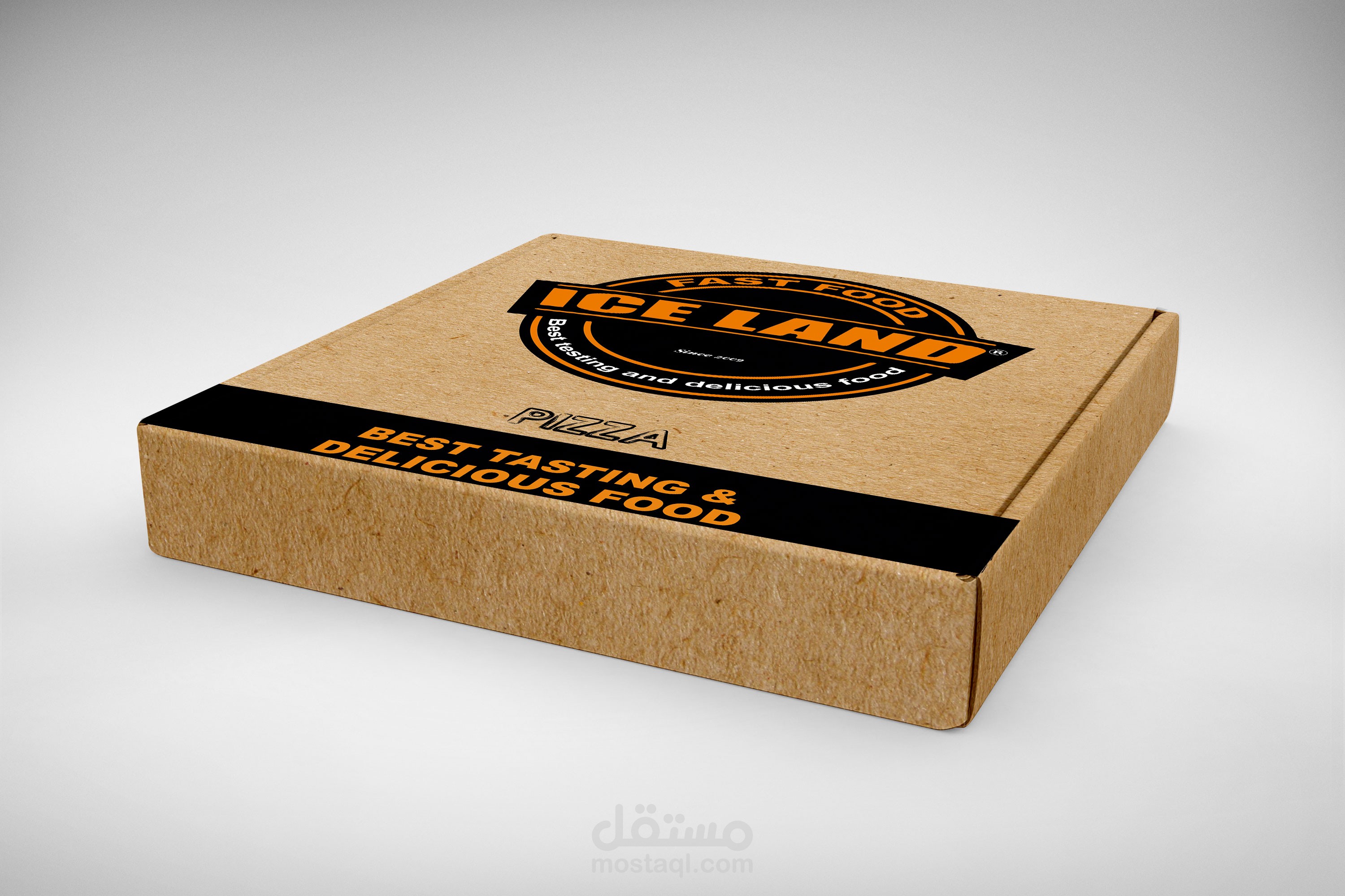 بيتزا ايس لاند