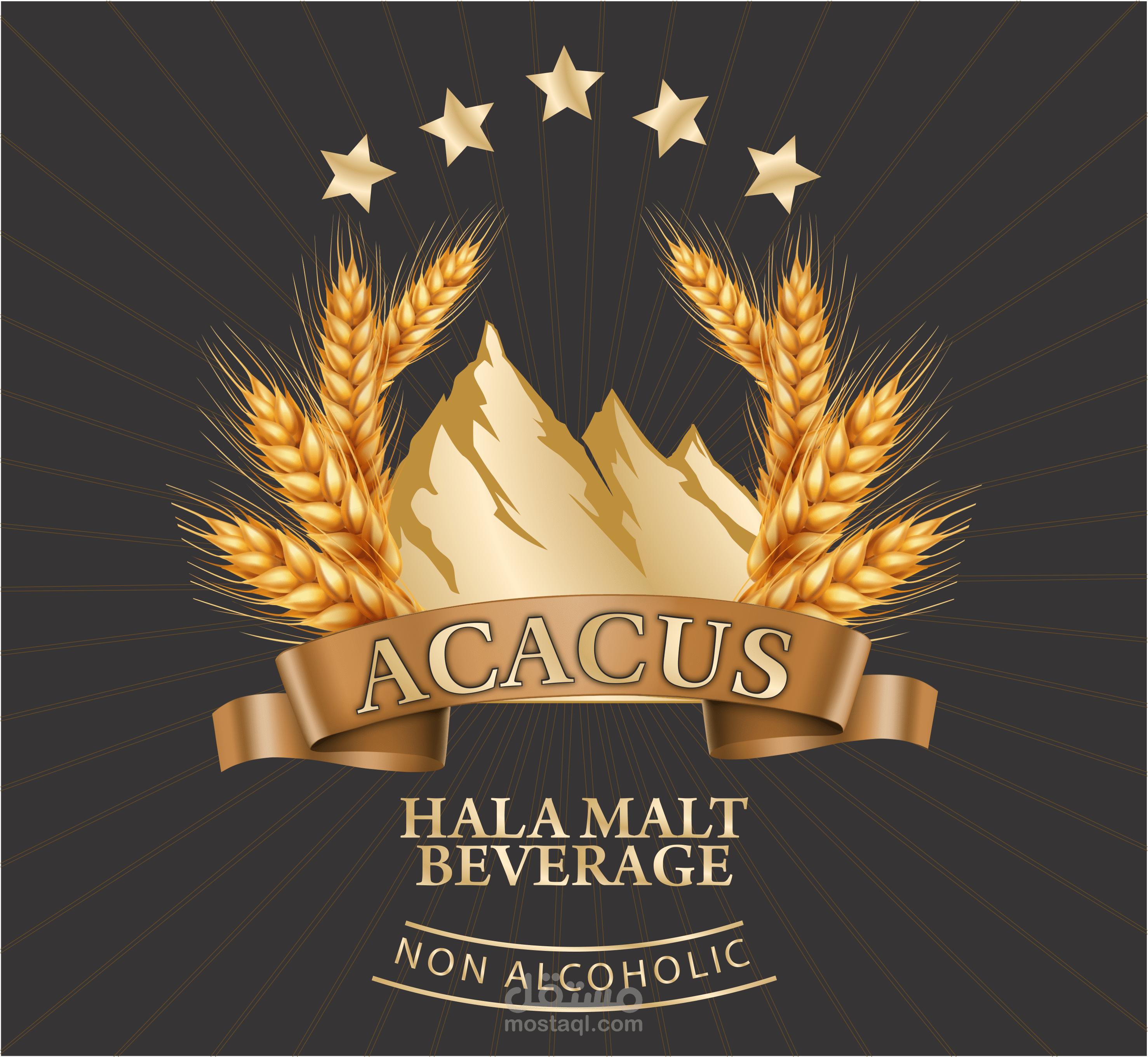 مشروب شعير ACACUS حلال