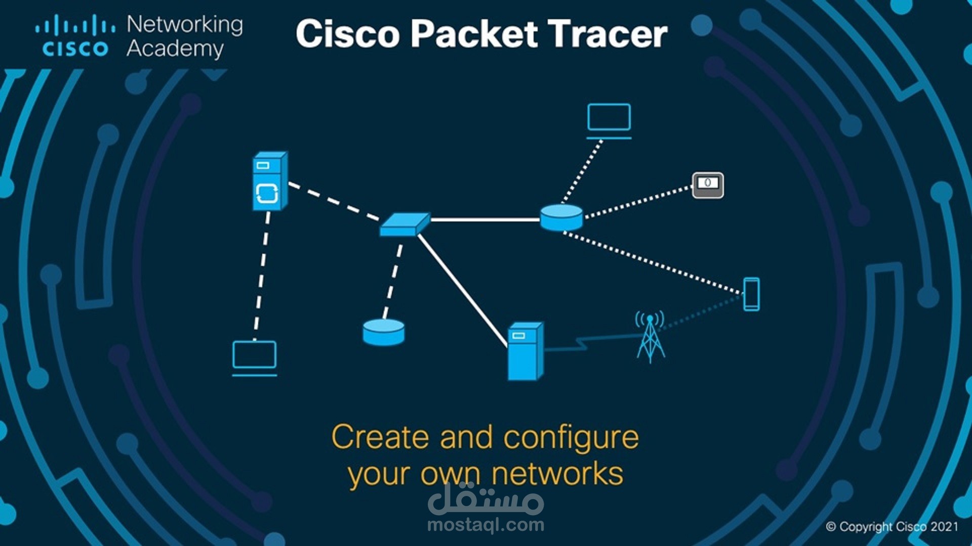 cisco packet tracer