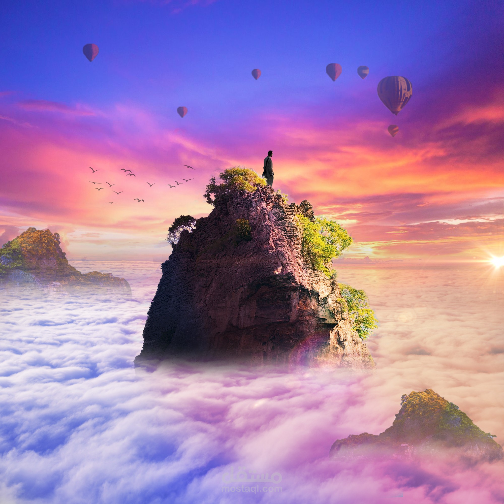 تصميم صورة جرافيك