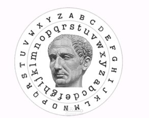 Caesar cipher App