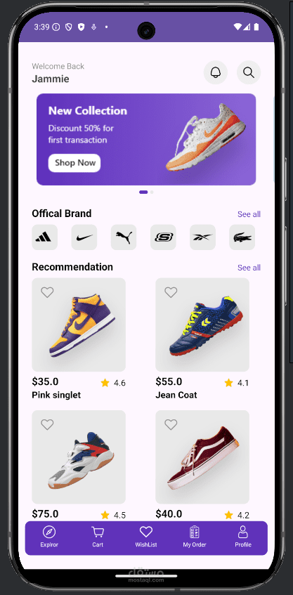 Online Shop