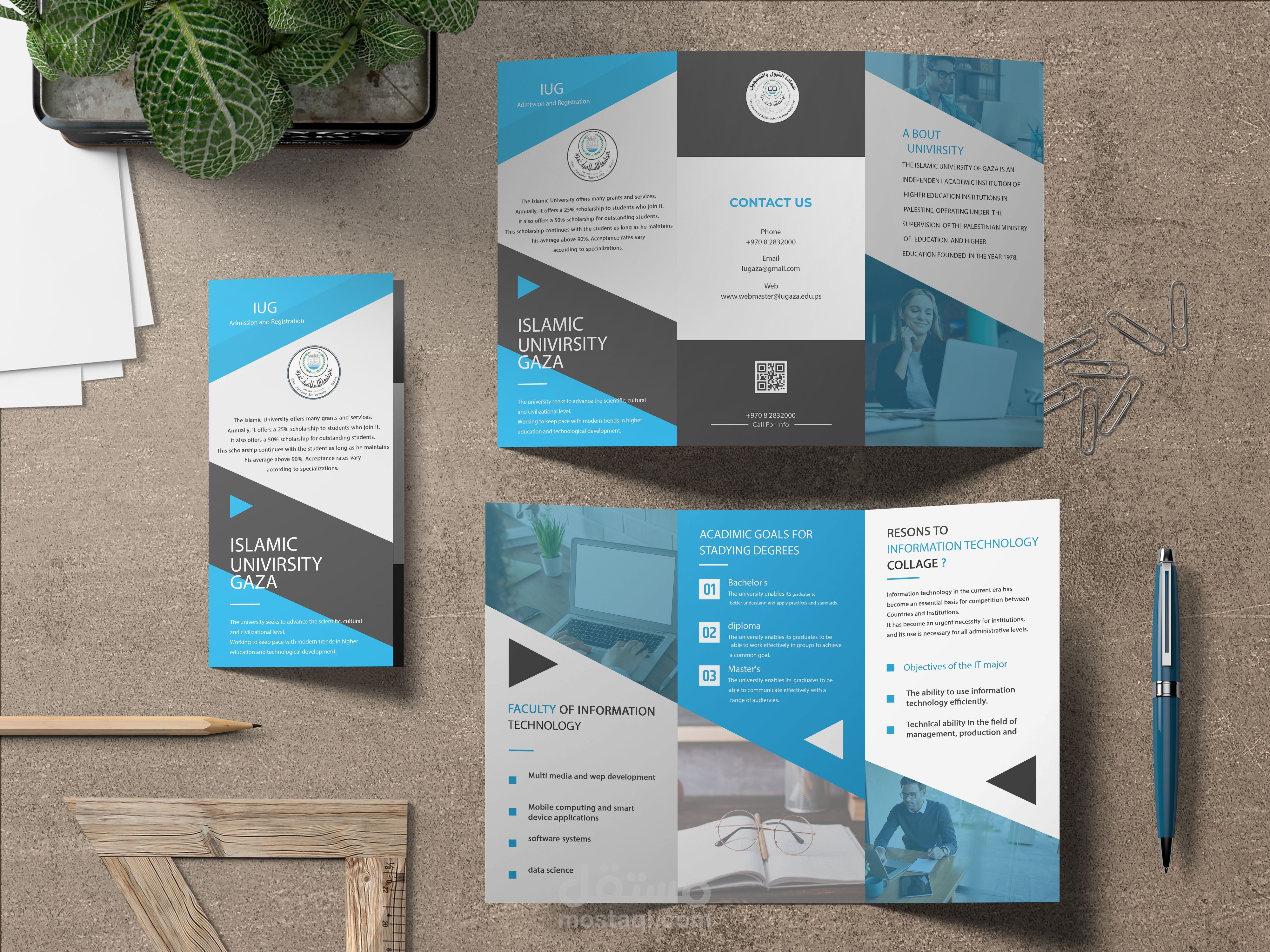 brochure design