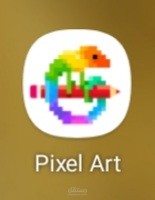 تعديل الصور عبر Pixel Art