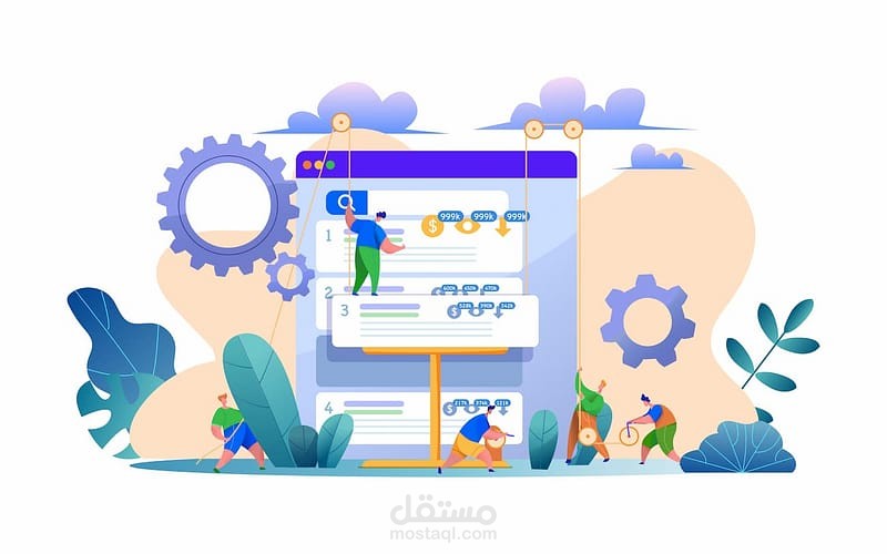 تحليل كلمات مفتاحية لتحسين محركات البحث سيو seo keyword research