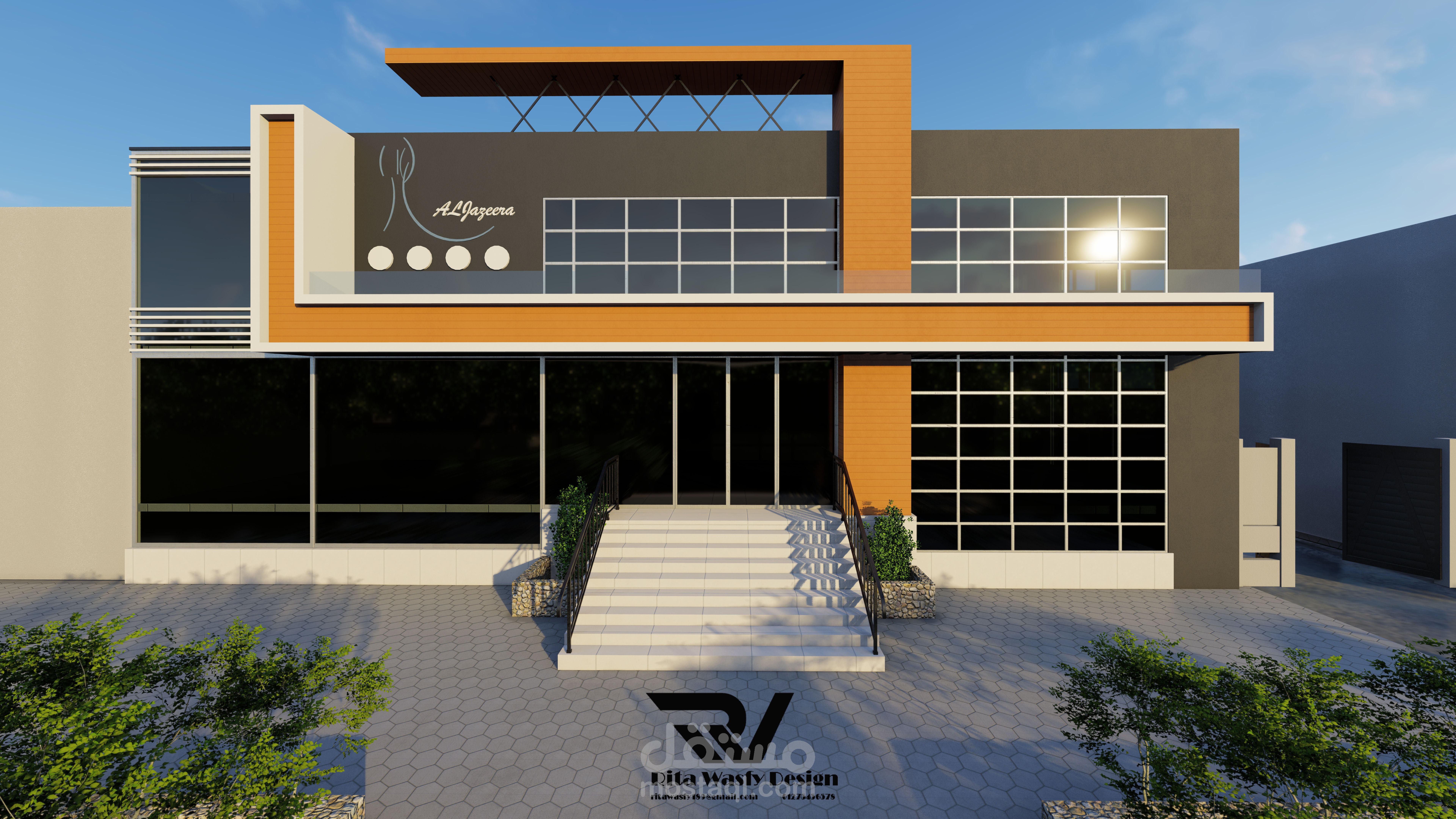 مركز صيانة سيارات