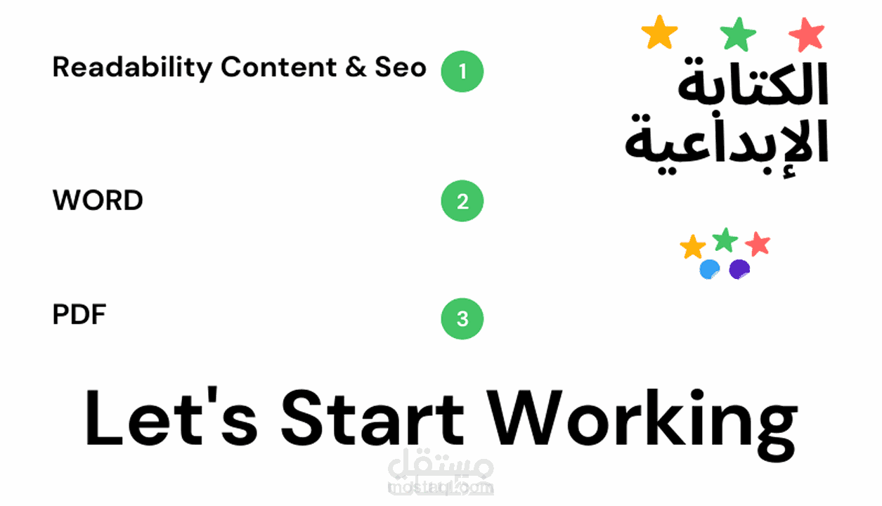 كتابة مقالات تقنية وعلمية وفق شروط السيو