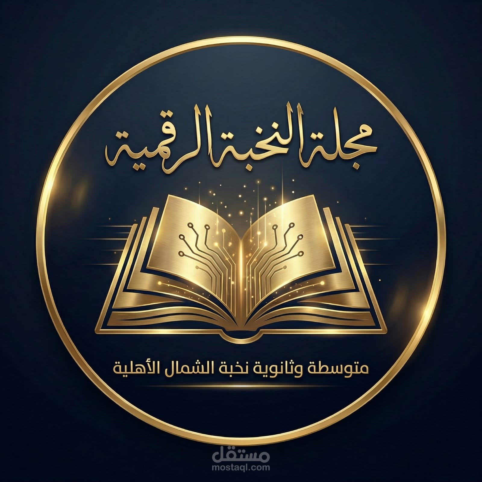 مجلة رقمية لمدارس نخبة الشمال الاهلية والعالمية برفحاء